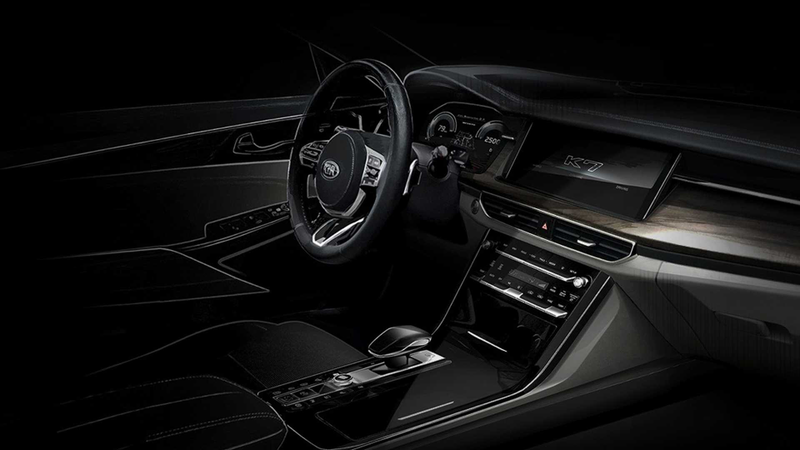 Illustration for article titled Hopefully You'll Remember the Kia Cadenza This Time